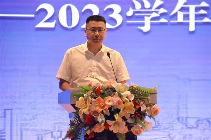 【今日头条】重庆城科2022-2023学年学生工作高质量发展研修班开班仪式顺利举行