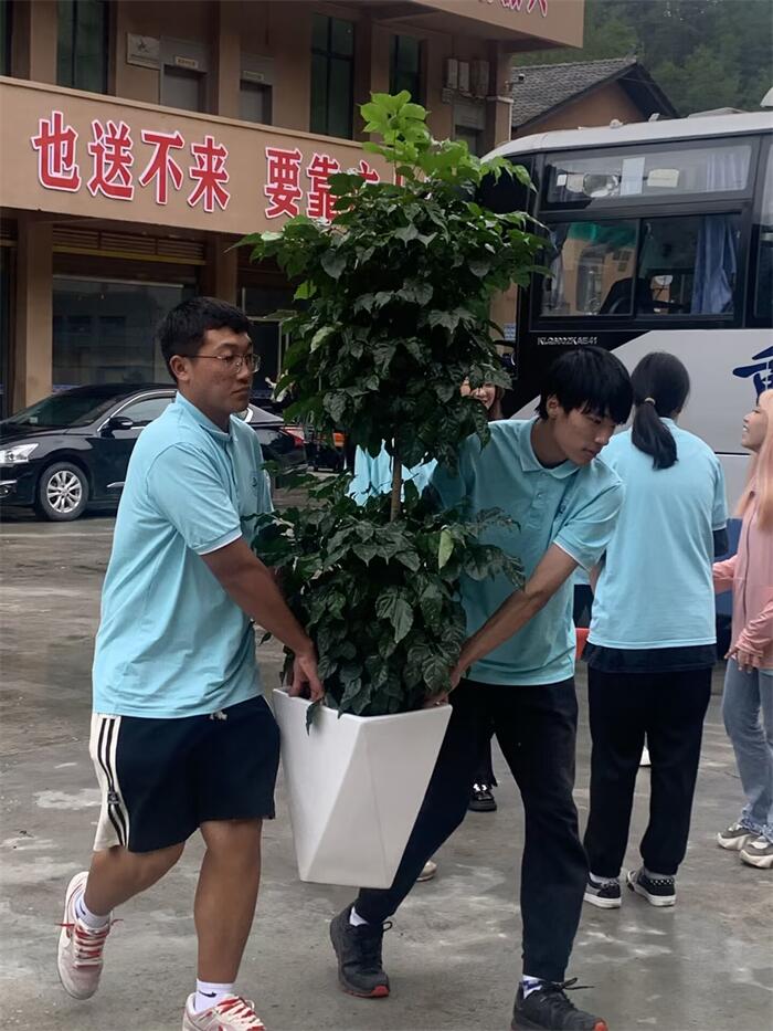 【重庆校园】重庆城市科技学院建筑土木学院暑期“三下乡”社会实践总结篇