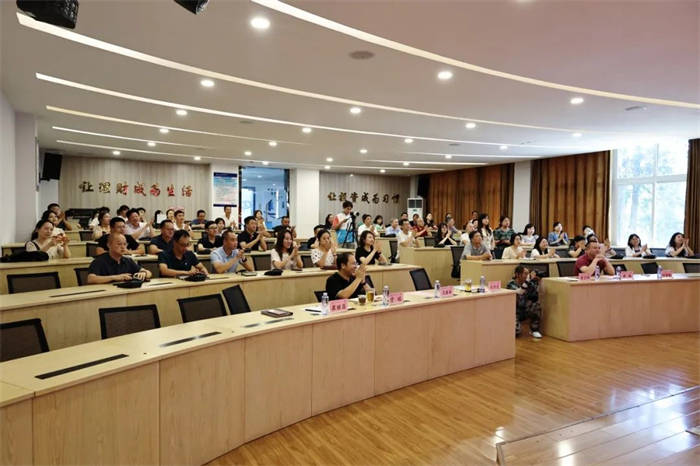 【搜狐新闻】重庆城市科技学院举行巴南校区管理委员会成立大会