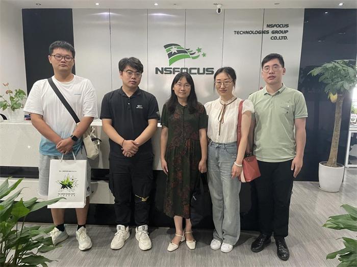人工智能与大数据学院开展“访企拓岗促就业”专项行动