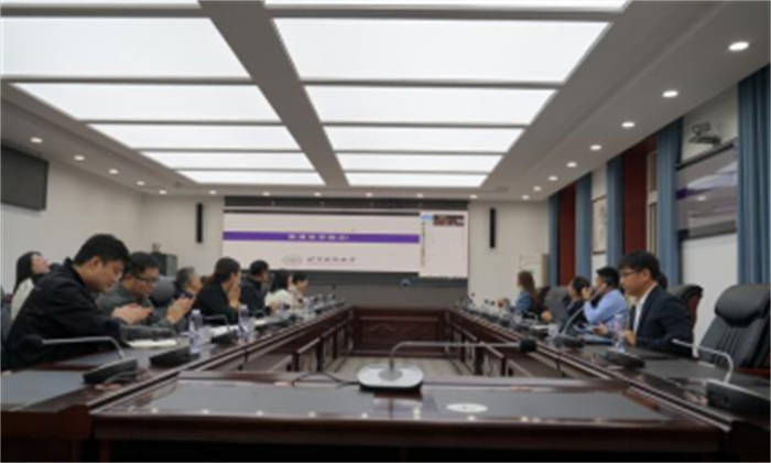 【搜狐新闻】重庆城科鲁班绿智产业学院召开管理科学与工程类专业人才培养方案建设研讨会