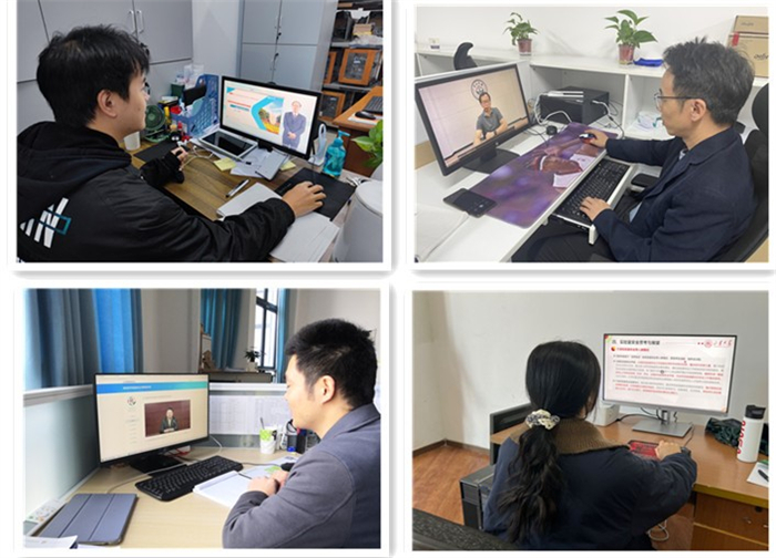 现代教育技术中心组织参加高校教学实验室安全与管理培训班