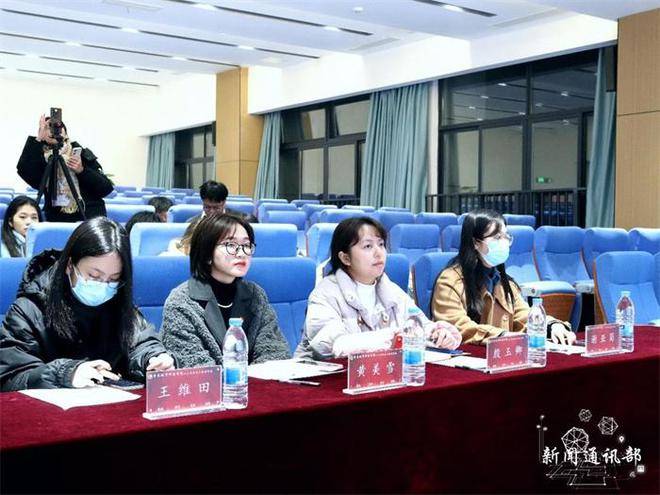 【网易新闻】重庆城市科技学院人工智能与大数据学院开展2023年团总支·学生会述职大会