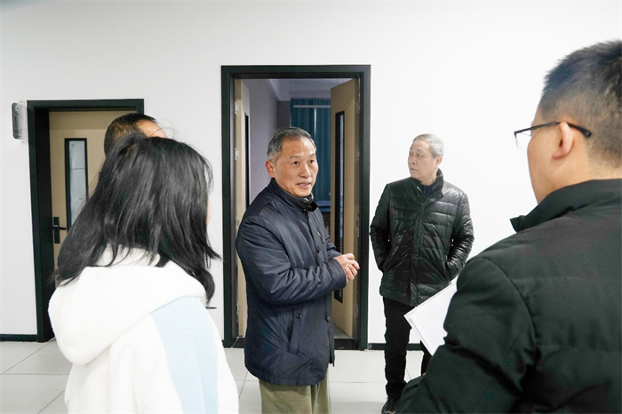 重庆城市科技学院开展新学期教学检查   抓好开学“第一课”