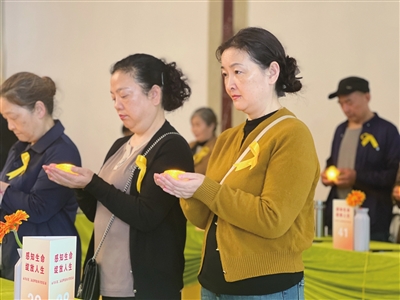 【渝西都市报】杨柳依依道春意 又是一年清明时