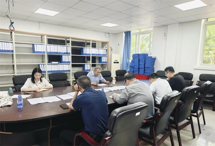 2024年度市教委科学技术研究计划项目评审会在重庆城市科技学院校顺利举行