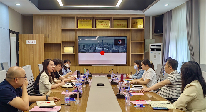 马克思主义学院开展大中小学思政课一体化系列集体备课会