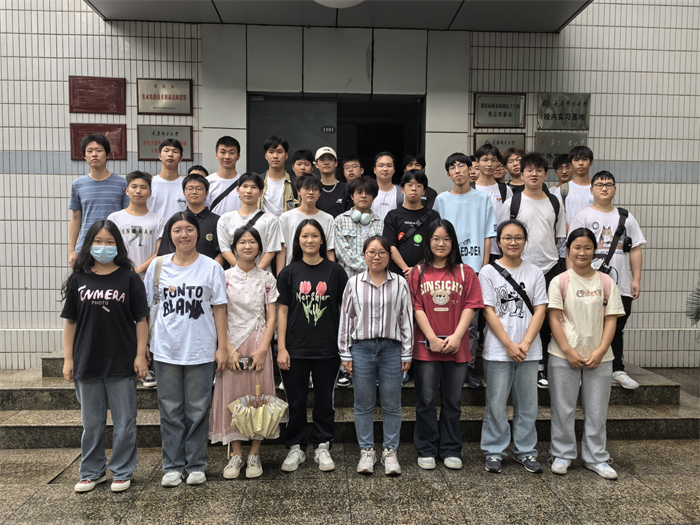 电气工程与智能制造学院组织学生开展校外认识实习