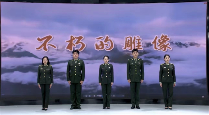 重庆城科播音系师生在重庆市第十届中华经典诵写讲大赛斩获佳绩