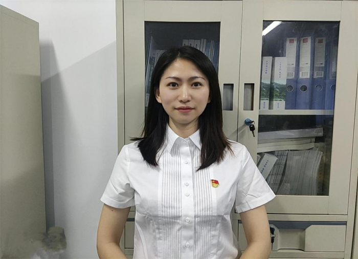 2023—2024学年  重庆城市科技学院优秀党务工作者