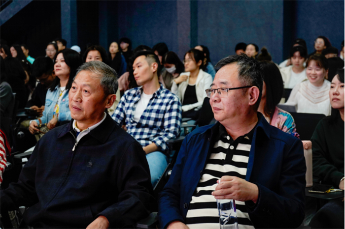 艺术与传媒学院举办第四届教师教学创新大赛
