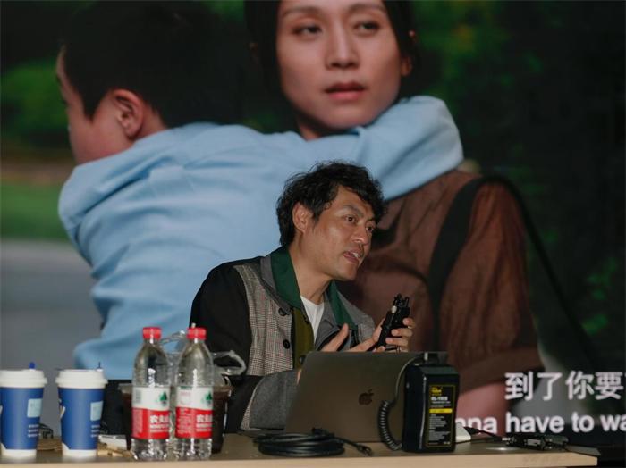 艺术与传媒学院摄影系面向卓越班开展电影艺术系列讲座第三场