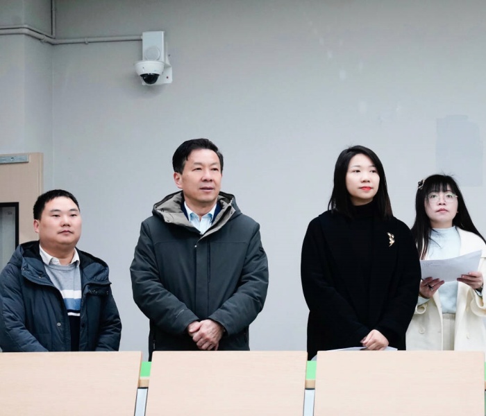 重庆城市科技学院深入开展新学期期初教学检查工作