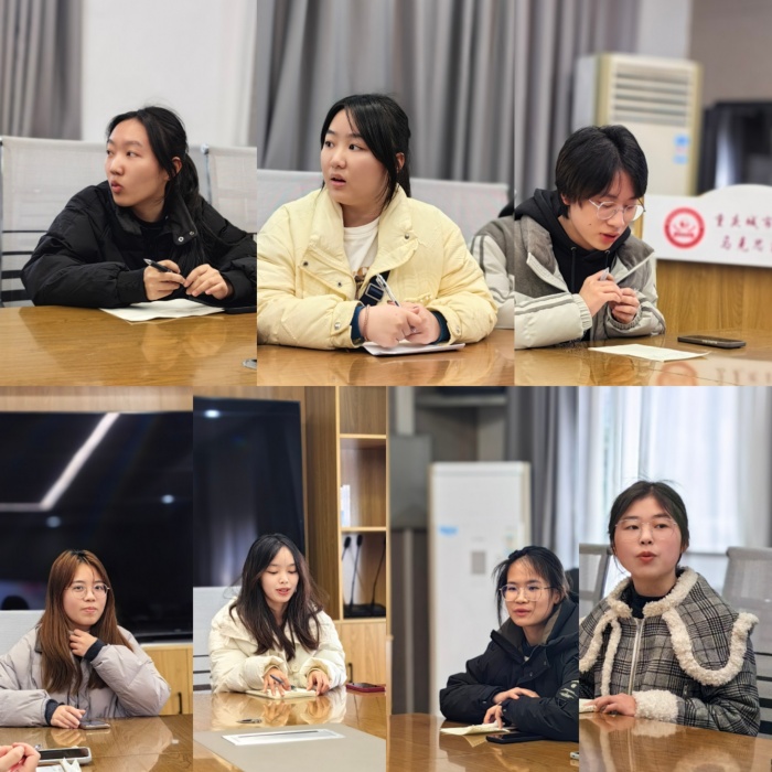 马克思主义学院思想政治教育系开展教研活动