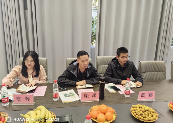 重庆城市科技学院与昆明城市学院开展工程造价专业交流活动共促学科发展与教学创新