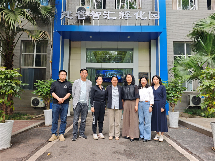 建筑管理学院迎接西浦大赛第二轮调研访谈